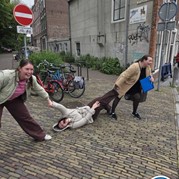 33) Jachtseizoen Delft