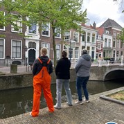 36) Jachtseizoen Delft