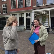 41) Jachtseizoen Delft