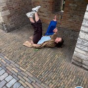5) Jachtseizoen Delft