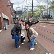 6) Jachtseizoen Delft