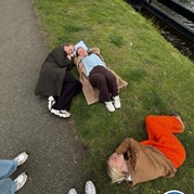 7) Jachtseizoen Delft