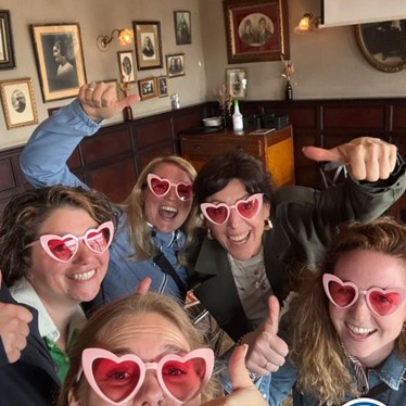 The Wedding Game zonder horeca  (Eigen locatie)