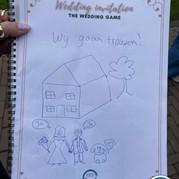 66) The Wedding Game zonder horeca  (Eigen locatie)