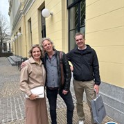 10) The Hangover met begeleiding op afstand  (Eigen locatie)