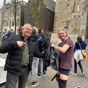 14) The Hangover met begeleiding op afstand  (Eigen locatie)