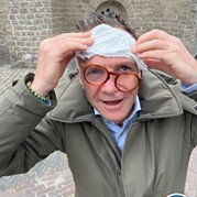 18) The Hangover met begeleiding op afstand  (Eigen locatie)