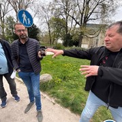 19) The Hangover met begeleiding op afstand  (Eigen locatie)