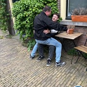 25) The Hangover met begeleiding op afstand  (Eigen locatie)