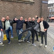 29) The Hangover met begeleiding op afstand  (Eigen locatie)