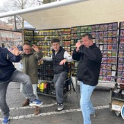 30) The Hangover met begeleiding op afstand  (Eigen locatie)