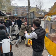 4) The Hangover met begeleiding op afstand  (Eigen locatie)