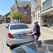 20) HELP, de Directeur is ontvoerd! Hasselt