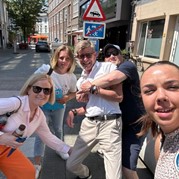 21) HELP, de Directeur is ontvoerd! Hasselt