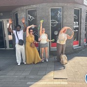 25) HELP, de Directeur is ontvoerd! Hasselt