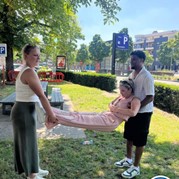 28) HELP, de Directeur is ontvoerd! Hasselt