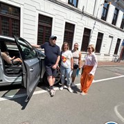 8) HELP, de Directeur is ontvoerd! Hasselt