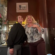 1) De Verrader aan tafel 's-Hertogenbosch