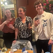 13) De Verrader aan tafel 's-Hertogenbosch