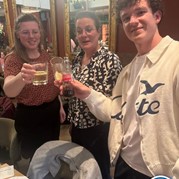 19) De Verrader aan tafel 's-Hertogenbosch