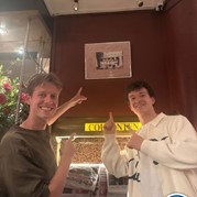 3) De Verrader aan tafel 's-Hertogenbosch