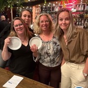 5) De Verrader aan tafel 's-Hertogenbosch