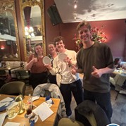 9) De Verrader aan tafel 's-Hertogenbosch