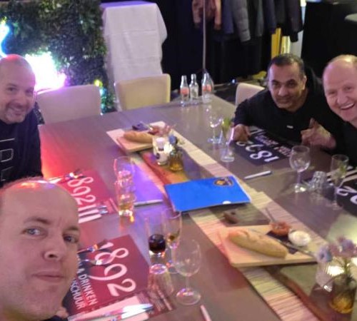 Moorddiner Zoetermeer