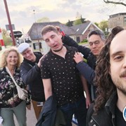 10) Hunted met begeleiding op afstand  (Eigen locatie)