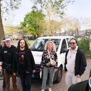 12) Hunted met begeleiding op afstand  (Eigen locatie)