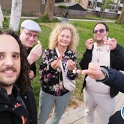14) Hunted met begeleiding op afstand  (Eigen locatie)