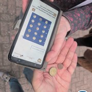 15) Hunted met begeleiding op afstand  (Eigen locatie)