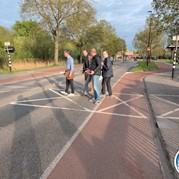 5) Hunted met begeleiding op afstand  (Eigen locatie)