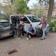 7) Hunted met begeleiding op afstand  (Eigen locatie)