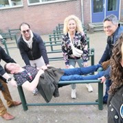 8) Hunted met begeleiding op afstand  (Eigen locatie)