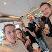 9) Hunted met begeleiding op afstand  (Eigen locatie)