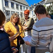 1) 50 Tinten Grijs zonder begeleiding  (Eigen locatie)