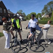 11) 50 Tinten Grijs zonder begeleiding  (Eigen locatie)