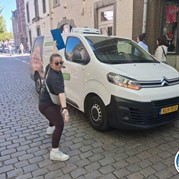 9) Jachtseizoen Maastricht