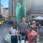16) Wie ontdekt de Verrader? Zwolle