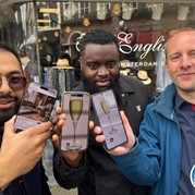 7) Wie is de Verrader? (zonder horeca)  (Eigen locatie)