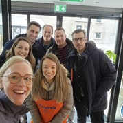 2) Jachtseizoen eigen locatie  (Eigen locatie)