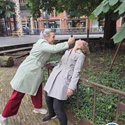 21) Jachtseizoen eigen locatie  (Eigen locatie)