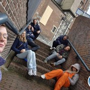 4) Jachtseizoen eigen locatie  (Eigen locatie)
