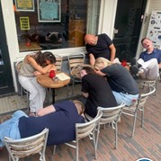 10) Jachtseizoen Utrecht
