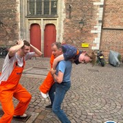 13) Jachtseizoen Utrecht