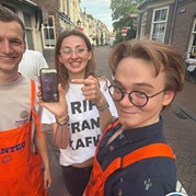 15) Jachtseizoen Utrecht