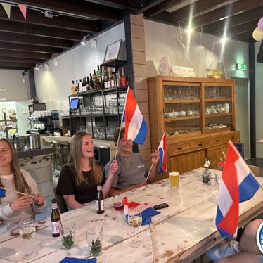 Ik Hou van Nederland*  (Eigen locatie)