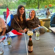 6) Ik Hou van Nederland*  (Eigen locatie)