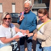 18) Cluedo met begeleiding op afstand  (Eigen locatie)